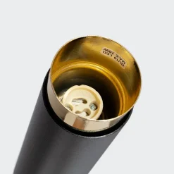 Plafonnier en acier 1 ampoule 4000K - 6x6x12.5cm Sollux