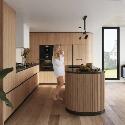 Plafonnier en acier 1 lampes 10x6x33cm Sollux