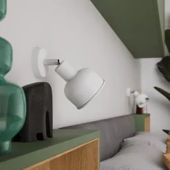 Plafonnier en acier 3 lampes 59x24x18.5cm Sollux