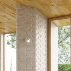 Plafonnier en acier 4 lampes 25x25x16cm Sollux