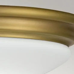 Plafonnier encastré Brompton 1 lumière