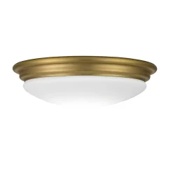 Plafonnier encastré Brompton 1 lumière