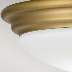 Plafonnier encastré Brompton 1 lumière