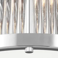 Plafonnier encastré Paulson 2 lumières