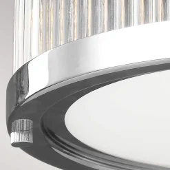 Plafonnier encastré Paulson 2 lumières