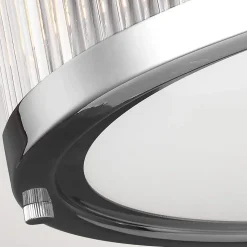 Plafonnier encastré Paulson 3 lumières