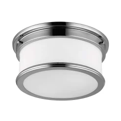 Plafonnier encastré Payne 2 lumières