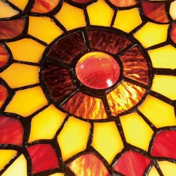 Plafonnier flottant moyen West End 2 lumières