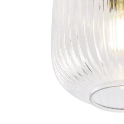 Plafonnier intelligent en laiton avec Wifi A60 - Karel