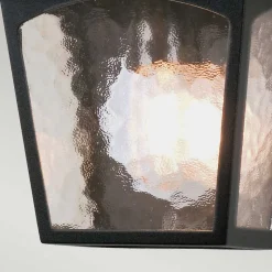 Plafonnier lanterne York 1 lumière