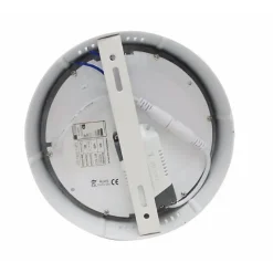 Plafonnier LED - Silumen - 18W - Blanc Chaud 2300k - 3500k