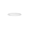 Plafonnier LED AC220/240V 24W 2100lm 120 IP40 IK06 300mm - Blanc Naturel 4000K perçage 272mm