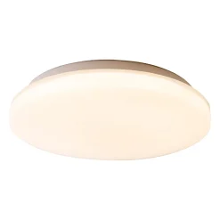 Plafonnier LED 'FONTANA' avec détecteur de mouvement