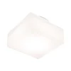 Plafonnier LED Maro IP44 3000K 430lm 230V 6,8W Blanc