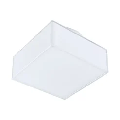 Plafonnier LED Maro IP44 3000K 430lm 230V 6,8W Blanc