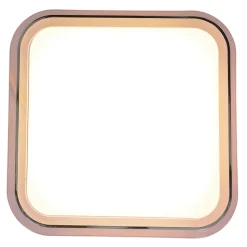 Plafonnier LED 'Palermo' violet