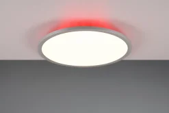 Plafonnier Led RGB - télécommande 2250lm - Trio Select - Yuma