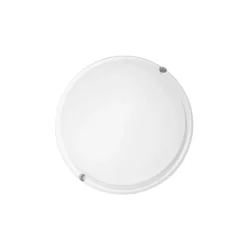 Plafonnier LED rond étanche SELEN IP65 12W 3000K
