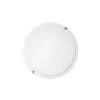 Plafonnier LED rond étanche SELEN IP65 12W 4000K