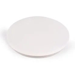 Plafonnier LED Rond 12W - Blanc Froid 6000K - 8000K - SILAMP