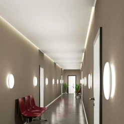 Plafonnier LED Rond 12W - Blanc Chaud 2300K - 3500K - SILAMP