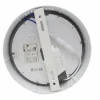 Plafonnier LED Rond 18W 220V - Blanc Chaud 2300K - 3500K - SILAMP
