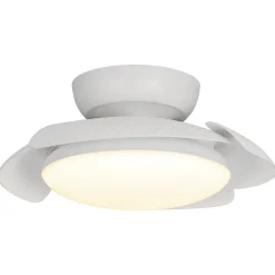 Plafonnier led Ventilateur Aloha 45W