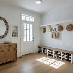 Plafonnier LED 18W 1660 lm 3CCT 17,3 cm IP20 rond blanc MILENA HOROZ