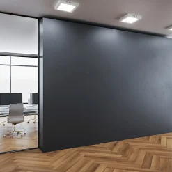 Plafonnier LED 18W 1660 lm 3CCT 17,3x17,3 cm IP20 carré blanc SELENA HOROZ