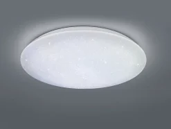 Plafonnier Led 1xSMD 72W, 8500lm, 3000-5500K, effet étoiles - Trio - Nagano
