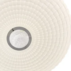 Plafonnier Light Prestige Solaro LED blanc 4000K 1 pièce.