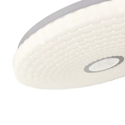 Plafonnier Light Prestige Solaro LED blanc 4000K 1 pièce.