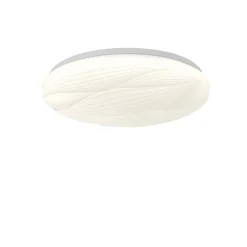 Plafonnier Light Prestige Moluna LED blanc 4000K 1 pièce.