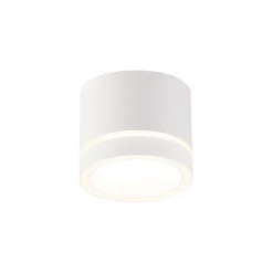 Plafonnier Light Prestige Kendal blanc 1 x GX53 1 pc.