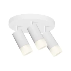 Plafonnier Light Prestige Sonaya blanc 3 x GU10 1 pc.