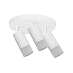 Plafonnier Light Prestige Sonaya blanc 3 x GU10 1 pc.