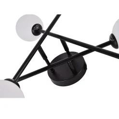 Plafonnier Light Prestige Dorado noir 6 x G9 1 pc.