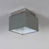 Plafonnier moderne gris - VT 1