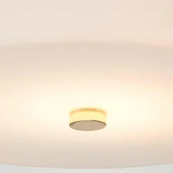 Plafonnier moyen Tamar 1 lumière - Or poli