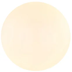 Plafonnier métal blanc, LED GWENDOLIN