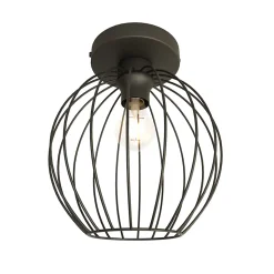 Plafonnier NEST 1 BL, Emibig Lighting, Fabriqué en EU