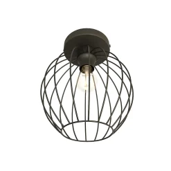 Plafonnier NEST 1 BL, Emibig Lighting, Fabriqué en EU