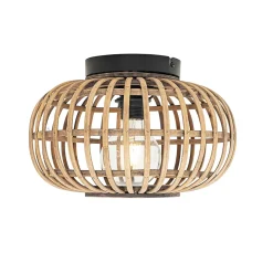 Plafonnier oriental en bambou - Amira