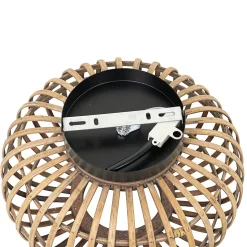 Plafonnier oriental en bambou - Amira