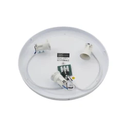 Plafonnier oriental en bambou naturel 40 cm - Tremmo