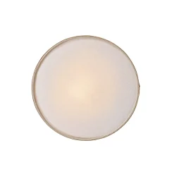 Plafonnier oriental en rotin 30 cm - Tromma