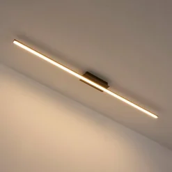 Plafonnier ou Applique murale longiligne ultra design - Nagai