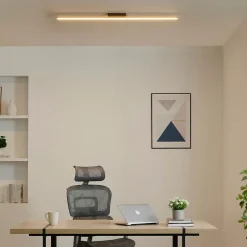 Plafonnier ou Applique murale longiligne ultra design - Nagai