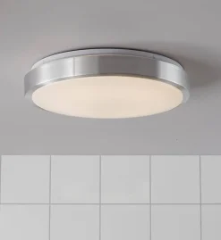 Plafonnier salle de bain 39 cm blanc - Markslöjd - Moon