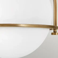 Plafonnier Somerset 1 lumière E27